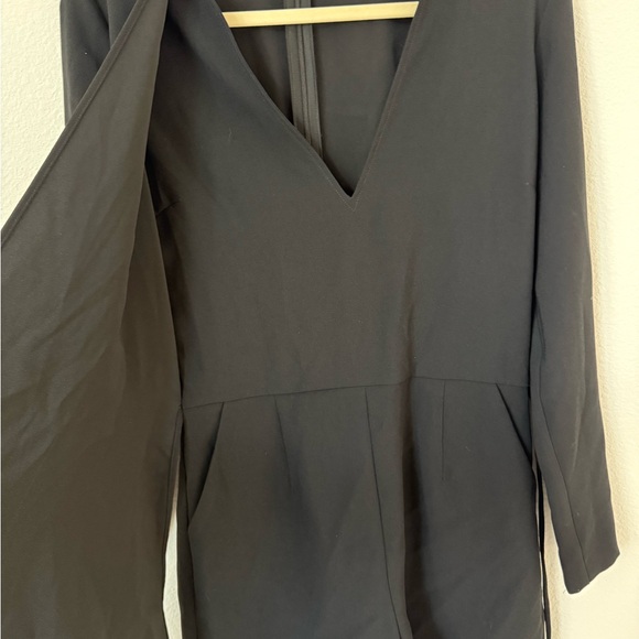 Zara Black Skort    Wore Twice - Picture 5 of 8